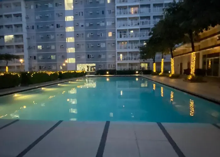 Апартаменты Shamish Relaxing Getaway *
