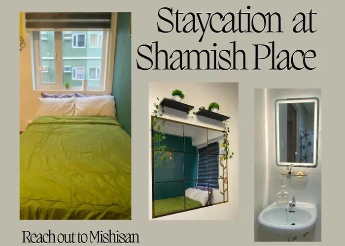 Shamish Relaxing Getaway Манила